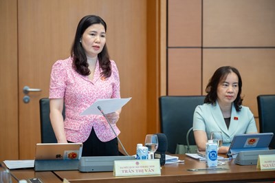 Gallery - 	Bổ sung hành vi lợi dụng về xuất khẩu lao động để mua bán người